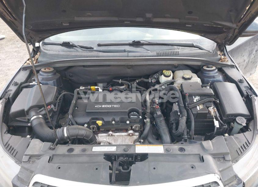 Photo 10 of 2014 Chevrolet Cruze 1LT AUTO (VIN 1G1PC5SB4E7347095)