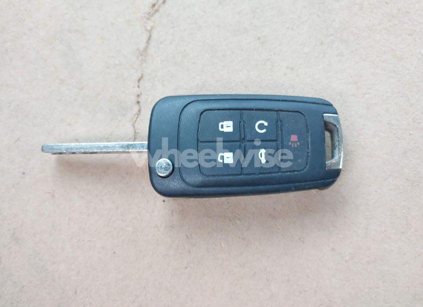 Photo 11 of 2014 Chevrolet Cruze 1LT AUTO (VIN 1G1PC5SB4E7347095)