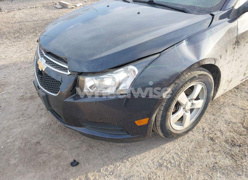 Photo 6 of 2014 Chevrolet Cruze 1LT AUTO (VIN 1G1PC5SB4E7347095)