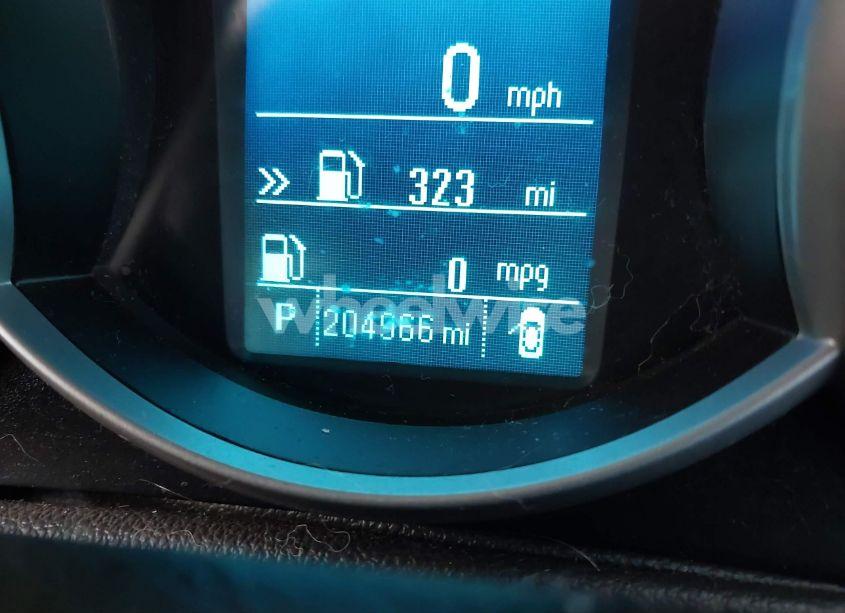 Photo 7 of 2014 Chevrolet Cruze 1LT AUTO (VIN 1G1PC5SB4E7347095)