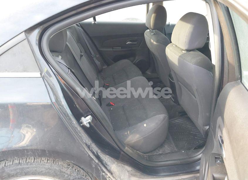 Photo 8 of 2014 Chevrolet Cruze 1LT AUTO (VIN 1G1PC5SB4E7347095)