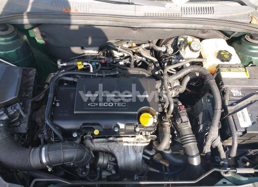 Photo 10 of 2014 Chevrolet Cruze 1LT AUTO (VIN 1G1PC5SB4E7348392)