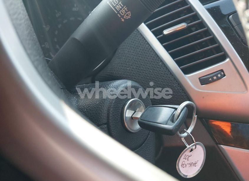 Photo 11 of 2014 Chevrolet Cruze 1LT AUTO (VIN 1G1PC5SB4E7348392)