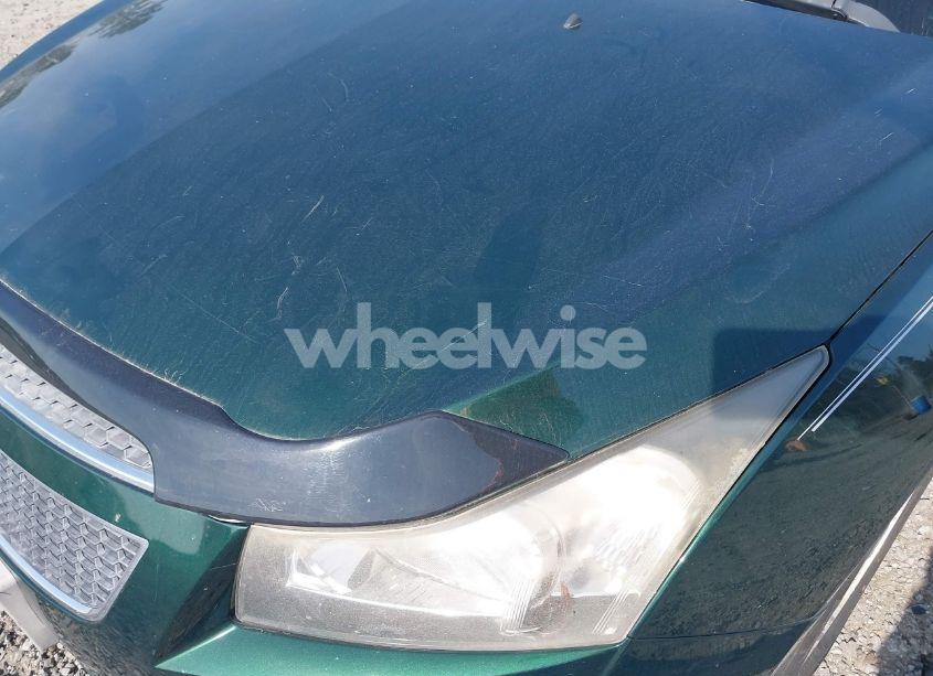 Photo 6 of 2014 Chevrolet Cruze 1LT AUTO (VIN 1G1PC5SB4E7348392)