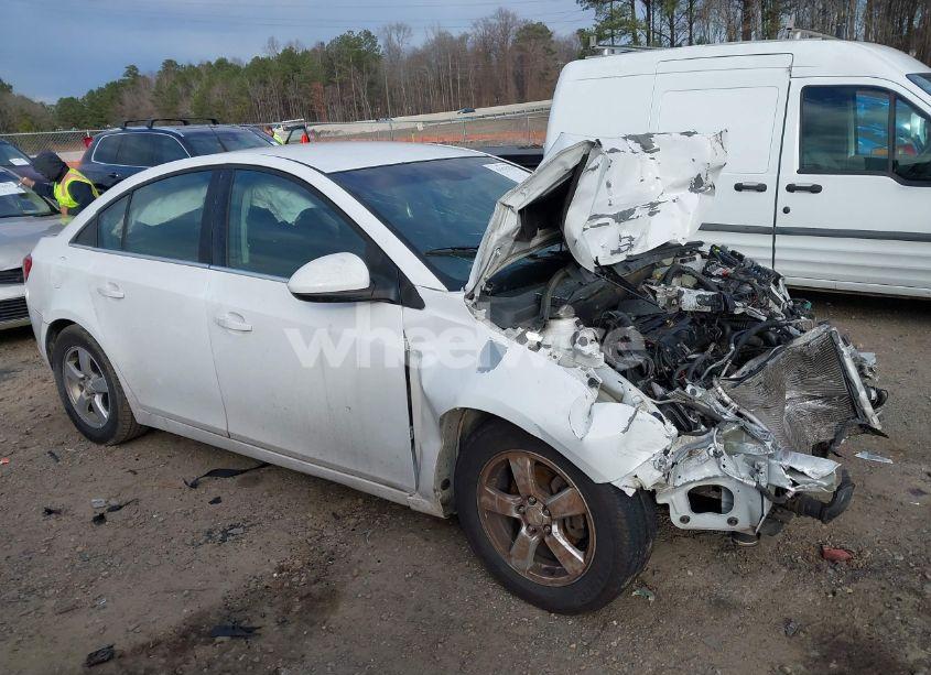 2014 Chevrolet Cruze 1LT AUTO (VIN 1G1PC5SB4E7358940) main photo