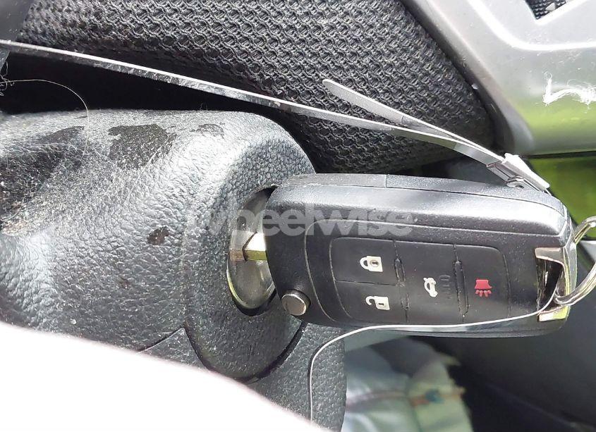 Photo 11 of 2014 Chevrolet Cruze 1LT AUTO (VIN 1G1PC5SB4E7358940)