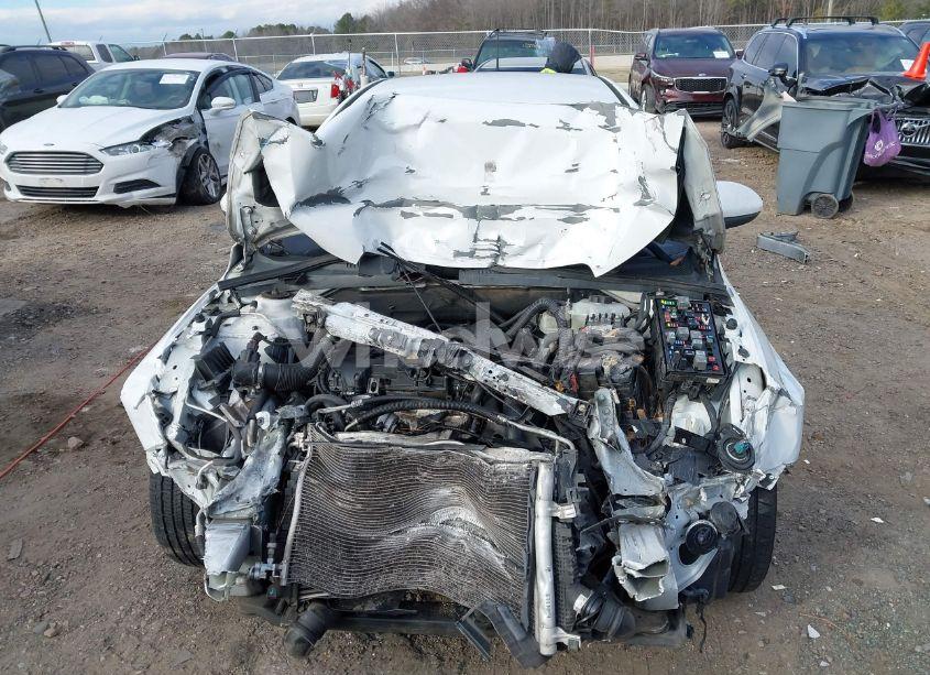 Photo 13 of 2014 Chevrolet Cruze 1LT AUTO (VIN 1G1PC5SB4E7358940)