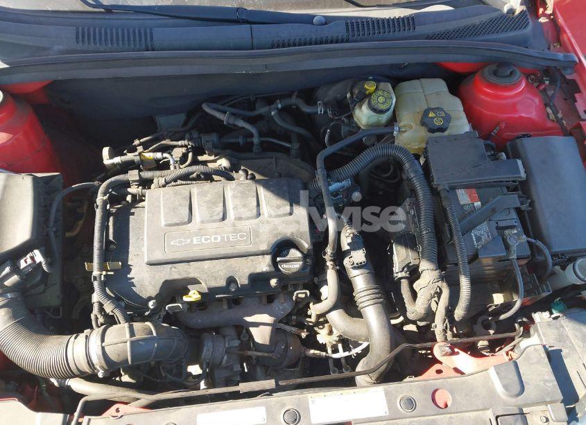 Photo 10 of 2014 Chevrolet Cruze 1LT AUTO (VIN 1G1PC5SB4E7362874)