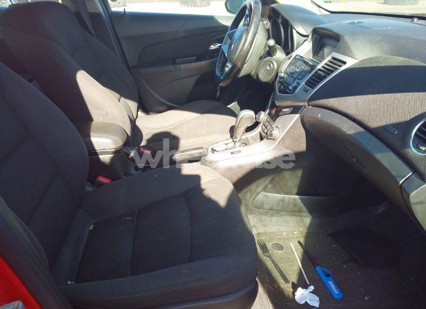 Photo 5 of 2014 Chevrolet Cruze 1LT AUTO (VIN 1G1PC5SB4E7362874)