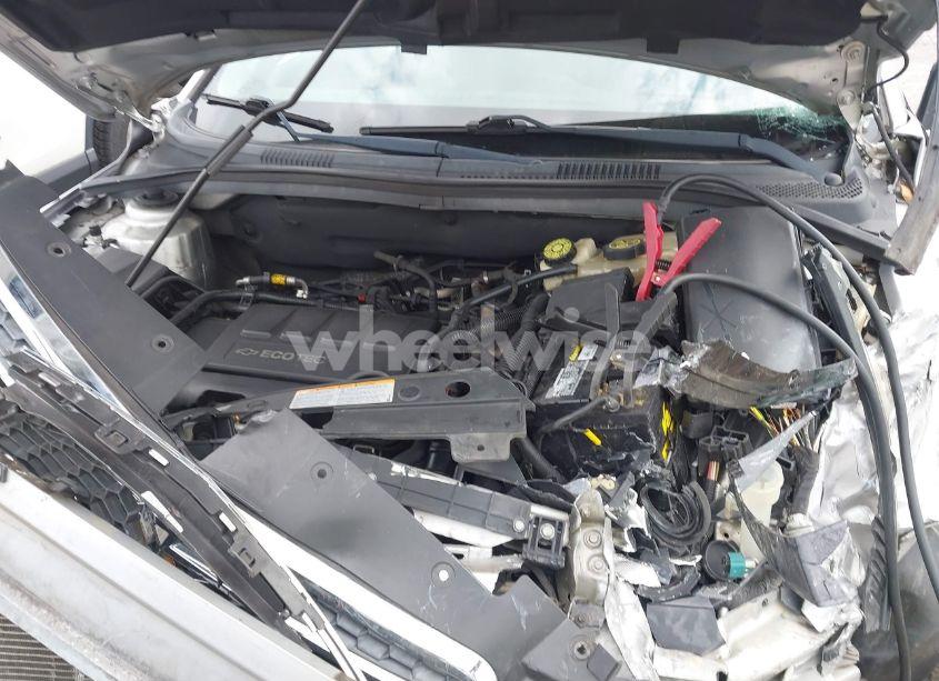 Photo 10 of 2014 Chevrolet Cruze 1LT AUTO (VIN 1G1PC5SB4E7369002)