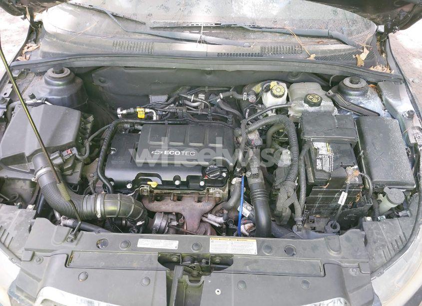 Photo 10 of 2014 Chevrolet Cruze 1LT AUTO (VIN 1G1PC5SB4E7370277)