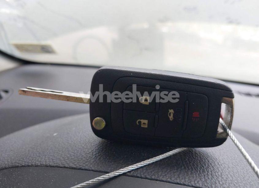 Photo 11 of 2014 Chevrolet Cruze 1LT AUTO (VIN 1G1PC5SB4E7370277)