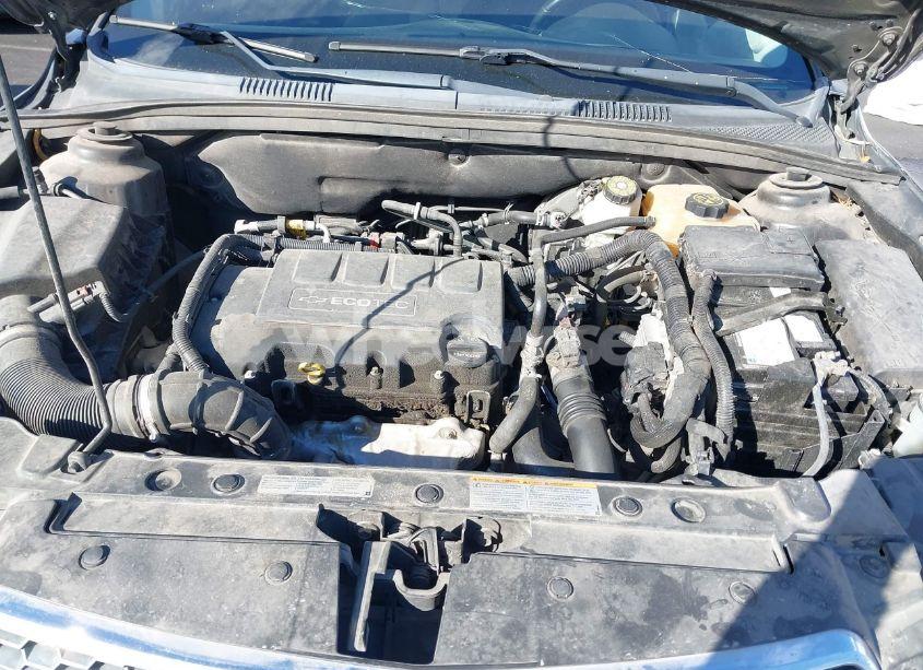 Photo 10 of 2014 Chevrolet Cruze 1LT AUTO (VIN 1G1PC5SB4E7377469)