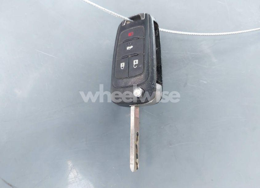 Photo 11 of 2014 Chevrolet Cruze 1LT AUTO (VIN 1G1PC5SB4E7377469)