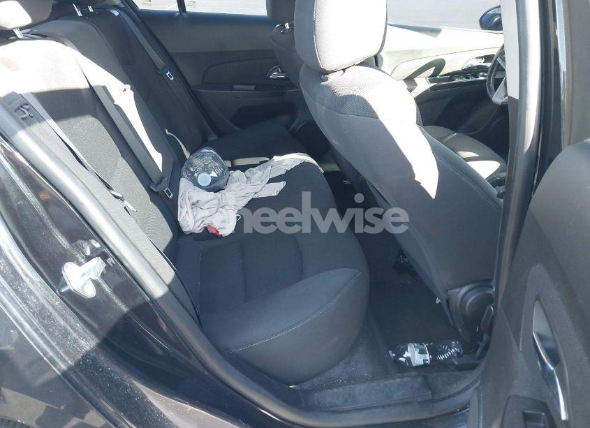 Photo 8 of 2014 Chevrolet Cruze 1LT AUTO (VIN 1G1PC5SB4E7377469)