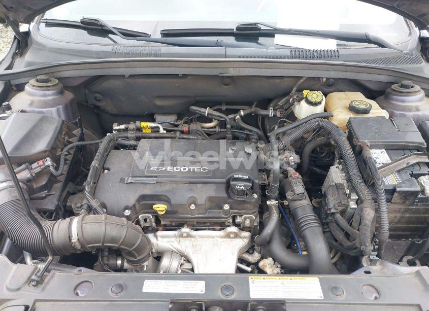 Photo 10 of 2014 Chevrolet Cruze 1LT AUTO (VIN 1G1PC5SB4E7397351)