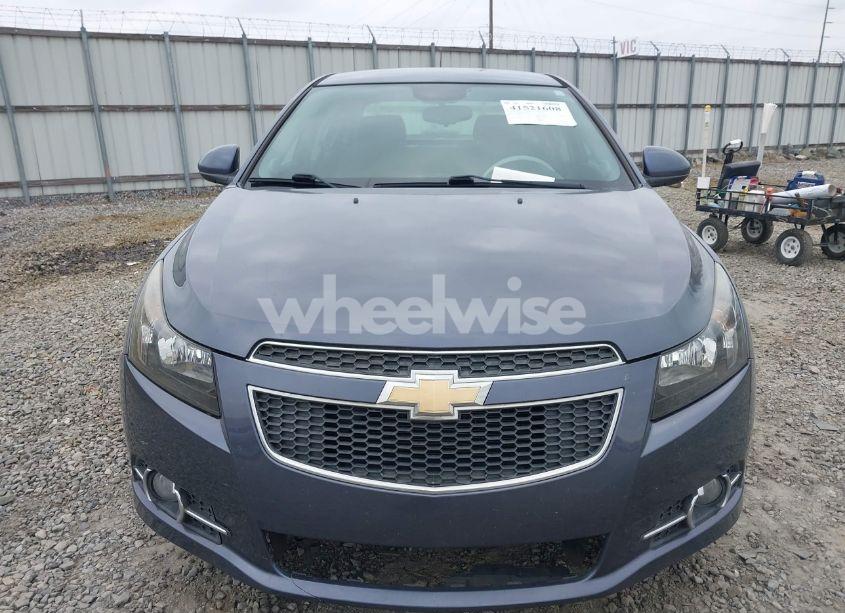 Photo 12 of 2014 Chevrolet Cruze 1LT AUTO (VIN 1G1PC5SB4E7397351)