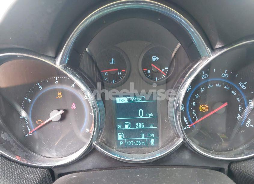 Photo 15 of 2014 Chevrolet Cruze 1LT AUTO (VIN 1G1PC5SB4E7397351)