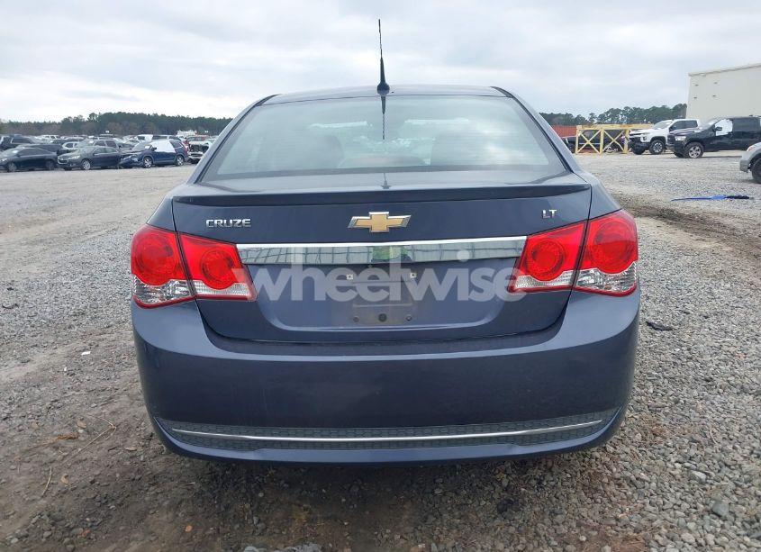Photo 16 of 2014 Chevrolet Cruze 1LT AUTO (VIN 1G1PC5SB4E7397351)