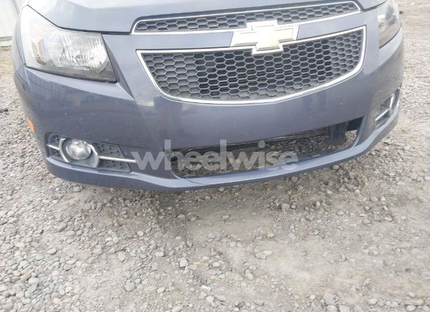 Photo 6 of 2014 Chevrolet Cruze 1LT AUTO (VIN 1G1PC5SB4E7397351)