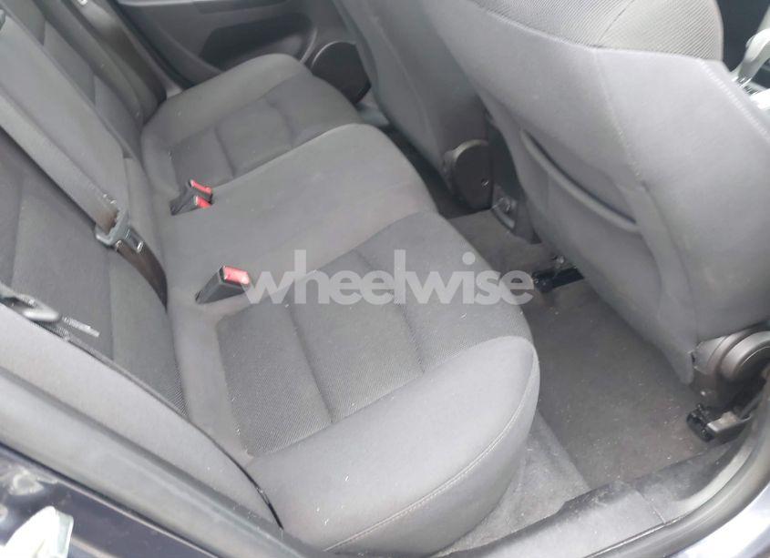 Photo 8 of 2014 Chevrolet Cruze 1LT AUTO (VIN 1G1PC5SB4E7397351)