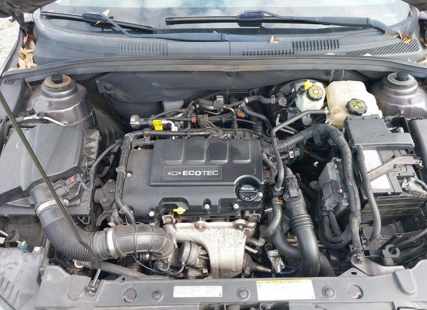 Photo 10 of 2014 Chevrolet Cruze 1LT AUTO (VIN 1G1PC5SB4E7411443)