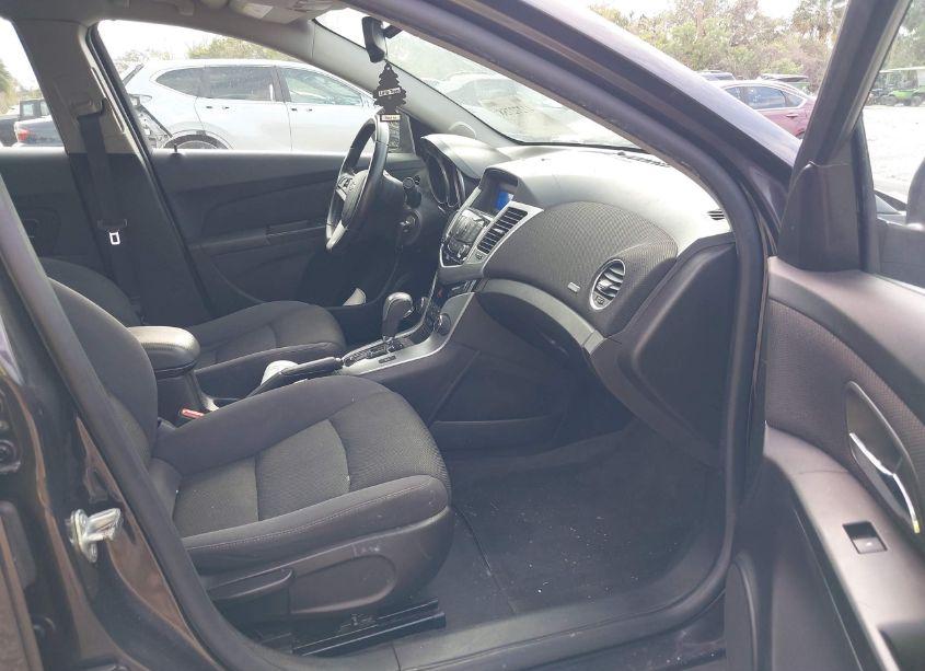Photo 5 of 2014 Chevrolet Cruze 1LT AUTO (VIN 1G1PC5SB4E7411443)
