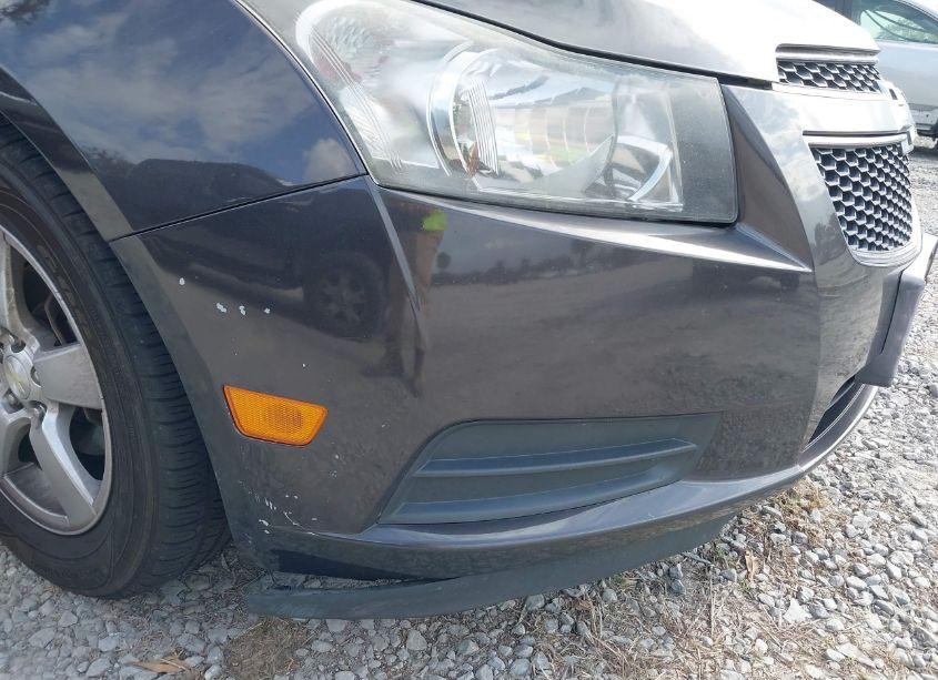 Photo 6 of 2014 Chevrolet Cruze 1LT AUTO (VIN 1G1PC5SB4E7411443)