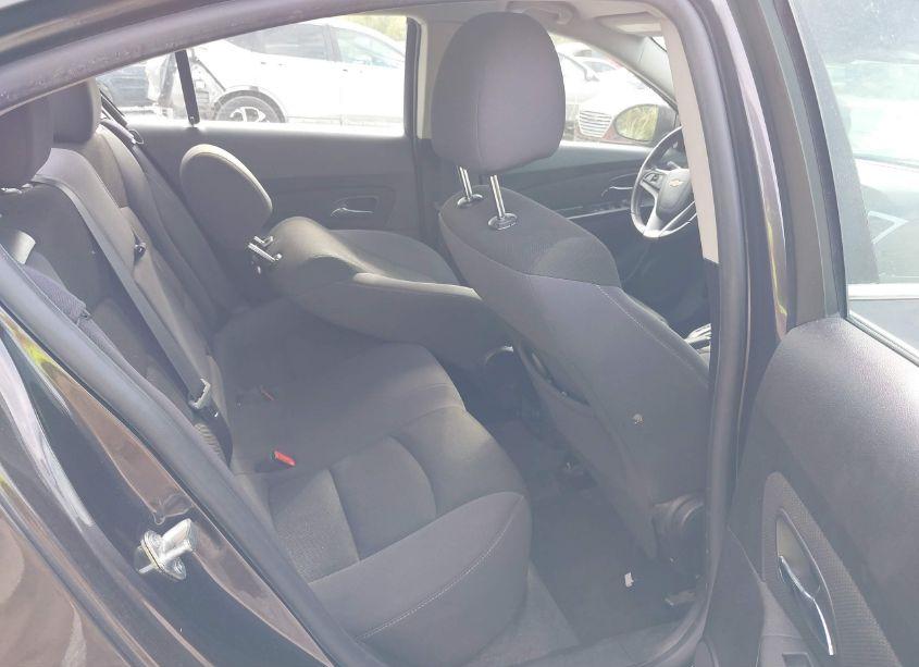 Photo 8 of 2014 Chevrolet Cruze 1LT AUTO (VIN 1G1PC5SB4E7411443)