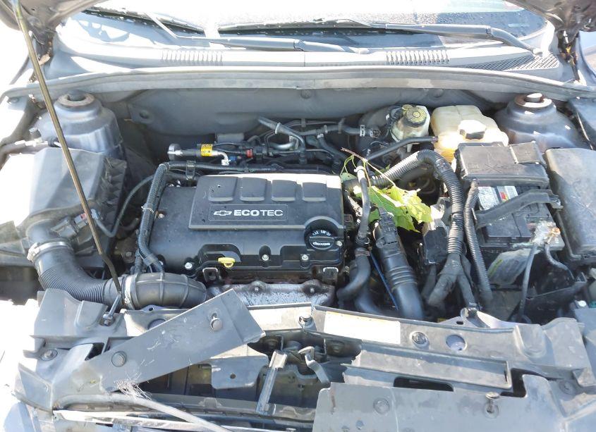 Photo 10 of 2014 Chevrolet Cruze 1LT AUTO (VIN 1G1PC5SB4E7413838)