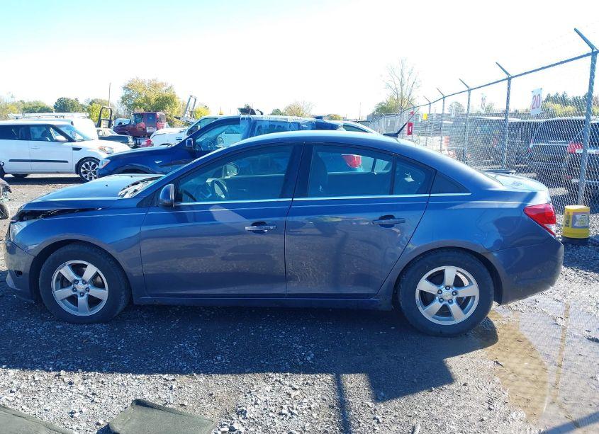 Photo 14 of 2014 Chevrolet Cruze 1LT AUTO (VIN 1G1PC5SB4E7413838)