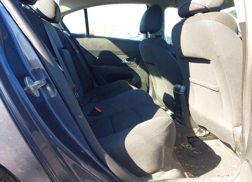 Photo 8 of 2014 Chevrolet Cruze 1LT AUTO (VIN 1G1PC5SB4E7413838)