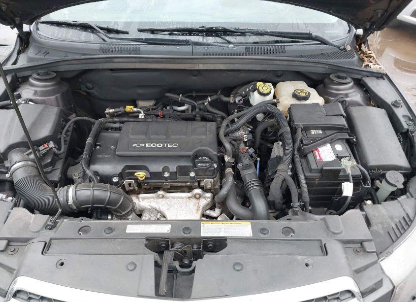 Photo 10 of 2014 Chevrolet Cruze 1LT AUTO (VIN 1G1PC5SB4E7418828)