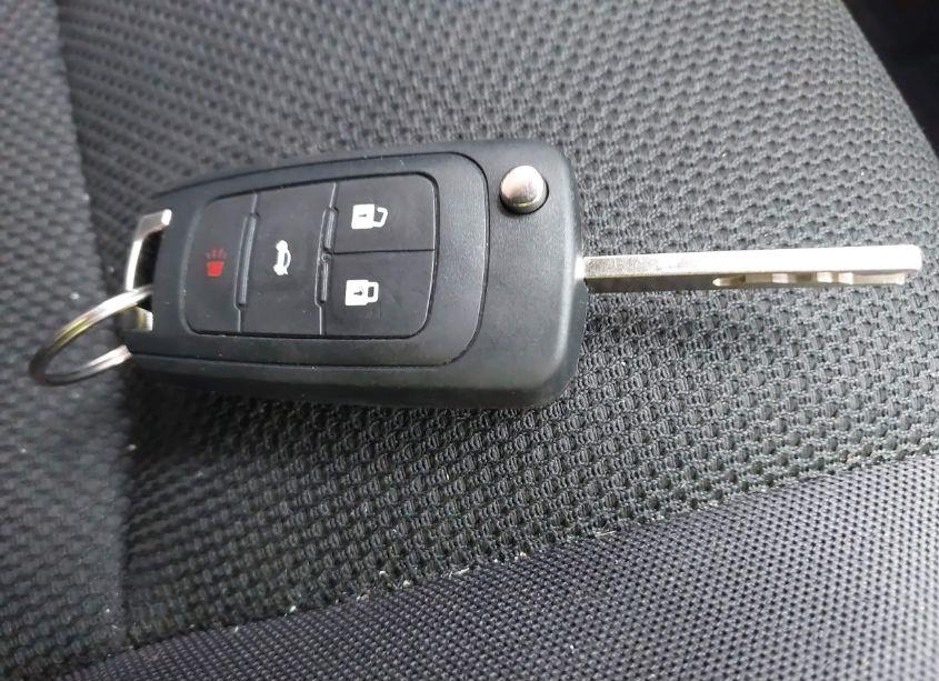 Photo 11 of 2014 Chevrolet Cruze 1LT AUTO (VIN 1G1PC5SB4E7418828)