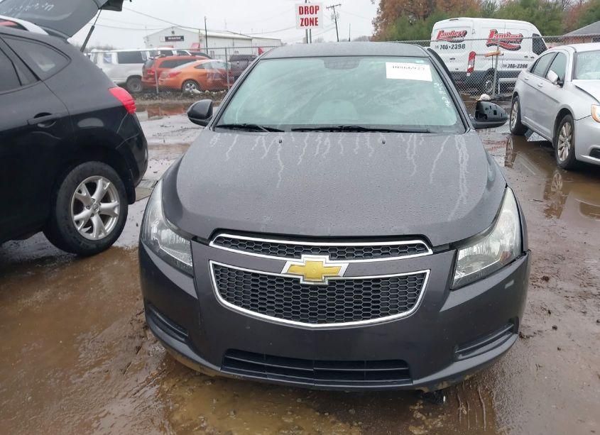 Photo 12 of 2014 Chevrolet Cruze 1LT AUTO (VIN 1G1PC5SB4E7418828)