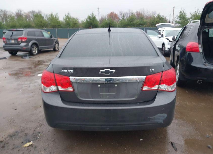 Photo 16 of 2014 Chevrolet Cruze 1LT AUTO (VIN 1G1PC5SB4E7418828)