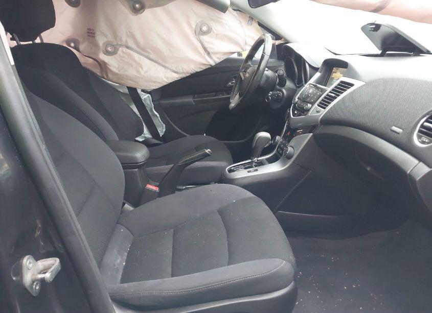 Photo 5 of 2014 Chevrolet Cruze 1LT AUTO (VIN 1G1PC5SB4E7418828)