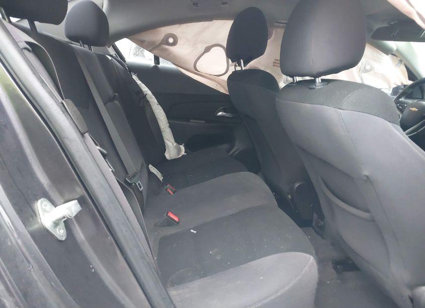 Photo 8 of 2014 Chevrolet Cruze 1LT AUTO (VIN 1G1PC5SB4E7418828)