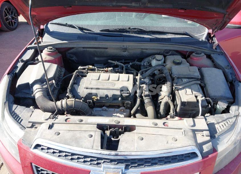 Photo 10 of 2014 Chevrolet Cruze 1LT AUTO (VIN 1G1PC5SB4E7419655)