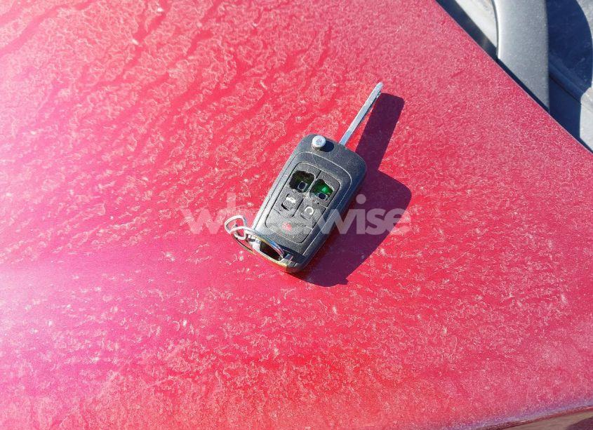 Photo 11 of 2014 Chevrolet Cruze 1LT AUTO (VIN 1G1PC5SB4E7419655)