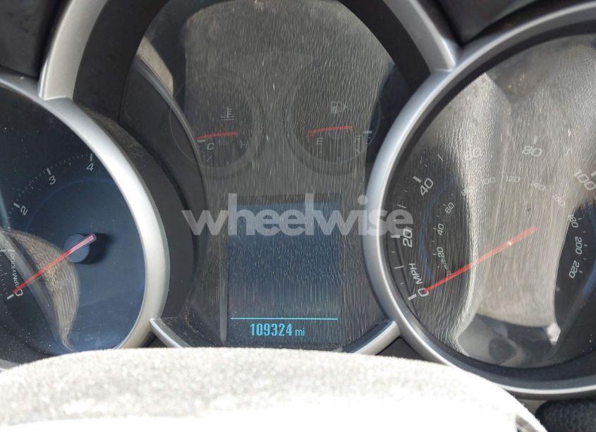 Photo 7 of 2014 Chevrolet Cruze 1LT AUTO (VIN 1G1PC5SB4E7419655)