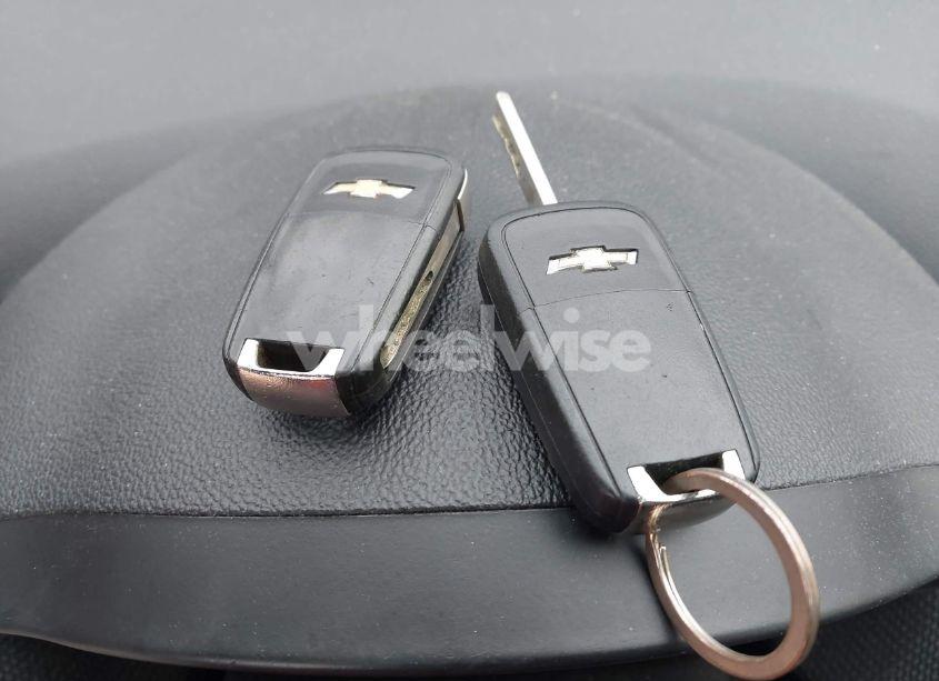 Photo 11 of 2014 Chevrolet Cruze 1LT AUTO (VIN 1G1PC5SB4E7440909)