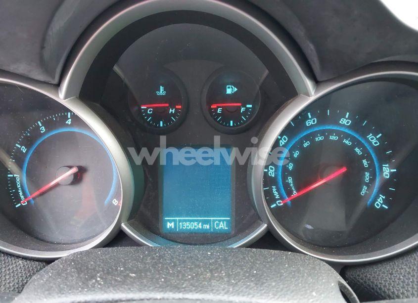 Photo 7 of 2014 Chevrolet Cruze 1LT AUTO (VIN 1G1PC5SB4E7440909)