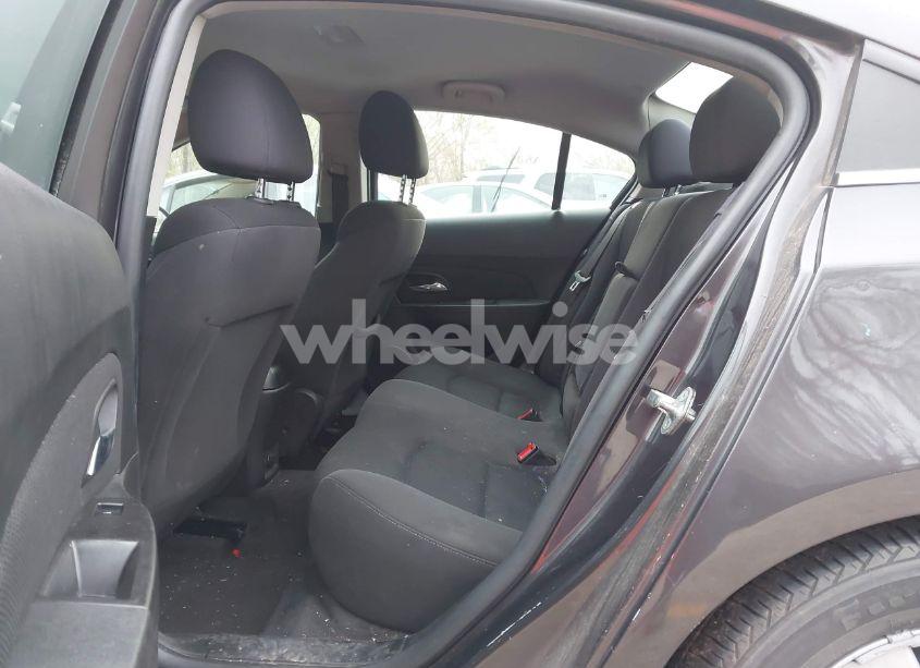 Photo 8 of 2014 Chevrolet Cruze 1LT AUTO (VIN 1G1PC5SB4E7440909)