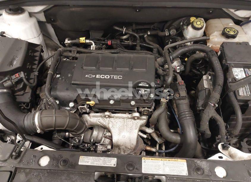 Photo 10 of 2014 Chevrolet Cruze 1LT AUTO (VIN 1G1PC5SB4E7463722)