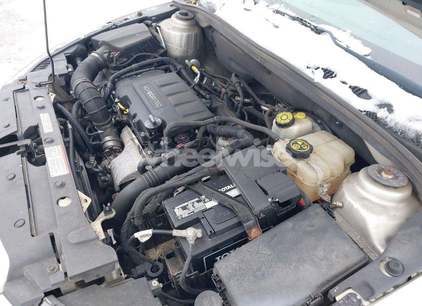 Photo 10 of 2014 Chevrolet Cruze 1LT AUTO (VIN 1G1PC5SB4E7477958)