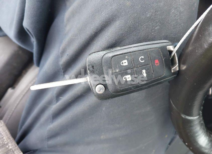 Photo 11 of 2014 Chevrolet Cruze 1LT AUTO (VIN 1G1PC5SB4E7477958)