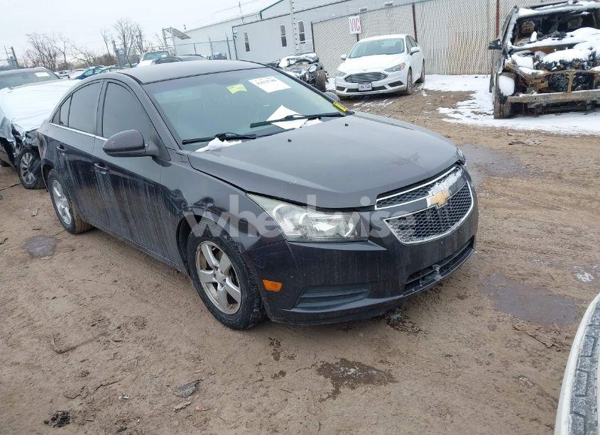 2014 Chevrolet Cruze 1LT AUTO (VIN 1G1PC5SB4E7479001) main photo