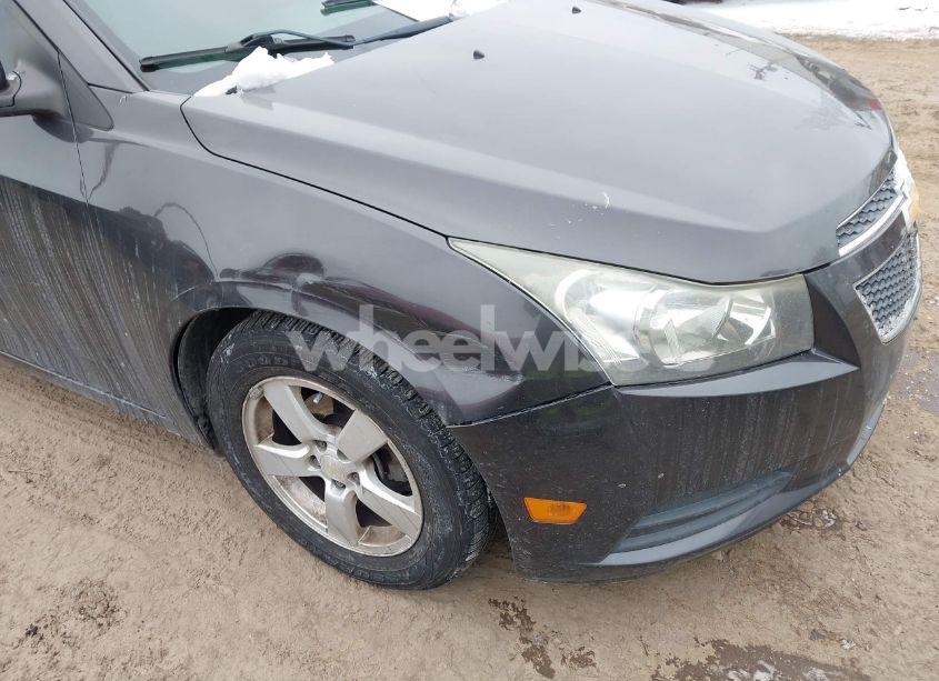 Photo 6 of 2014 Chevrolet Cruze 1LT AUTO (VIN 1G1PC5SB4E7479001)