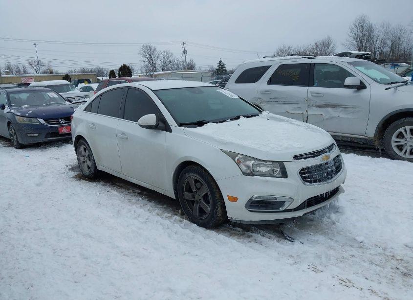 2015 Chevrolet Cruze 1LT AUTO (VIN 1G1PC5SB4F7103559) main photo